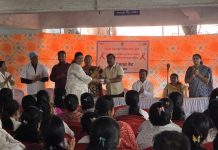 १० मार्चच्या मेगा शिबिरासाठी ‘संपूर्ण सुरक्षा केंद्रा’ची जय्यत तयारी