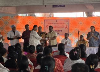 १० मार्चच्या मेगा शिबिरासाठी ‘संपूर्ण सुरक्षा केंद्रा’ची जय्यत तयारी